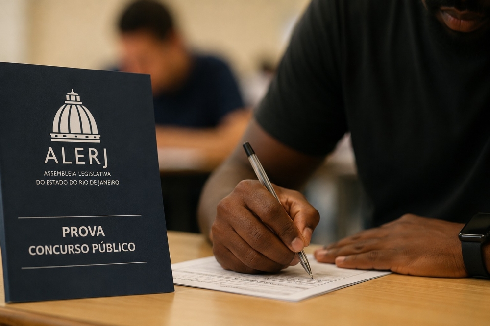 CONCURSO DA ALERJ AVANÇA COM CONVOCAÇÃO PARA PROVA ORAL E AVALIAÇÃO DE TÍTULOS