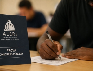 CONCURSO DA ALERJ AVANÇA COM CONVOCAÇÃO PARA PROVA ORAL E AVALIAÇÃO DE TÍTULOS