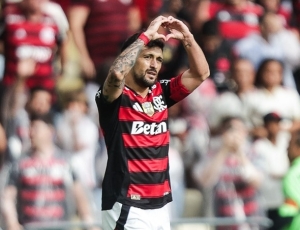 ÍDOLO DO FLAMENGO, ARRASCAETA SERÁ HOMENAGEADO NA ALERJ COM MEDALHA TIRADENTES