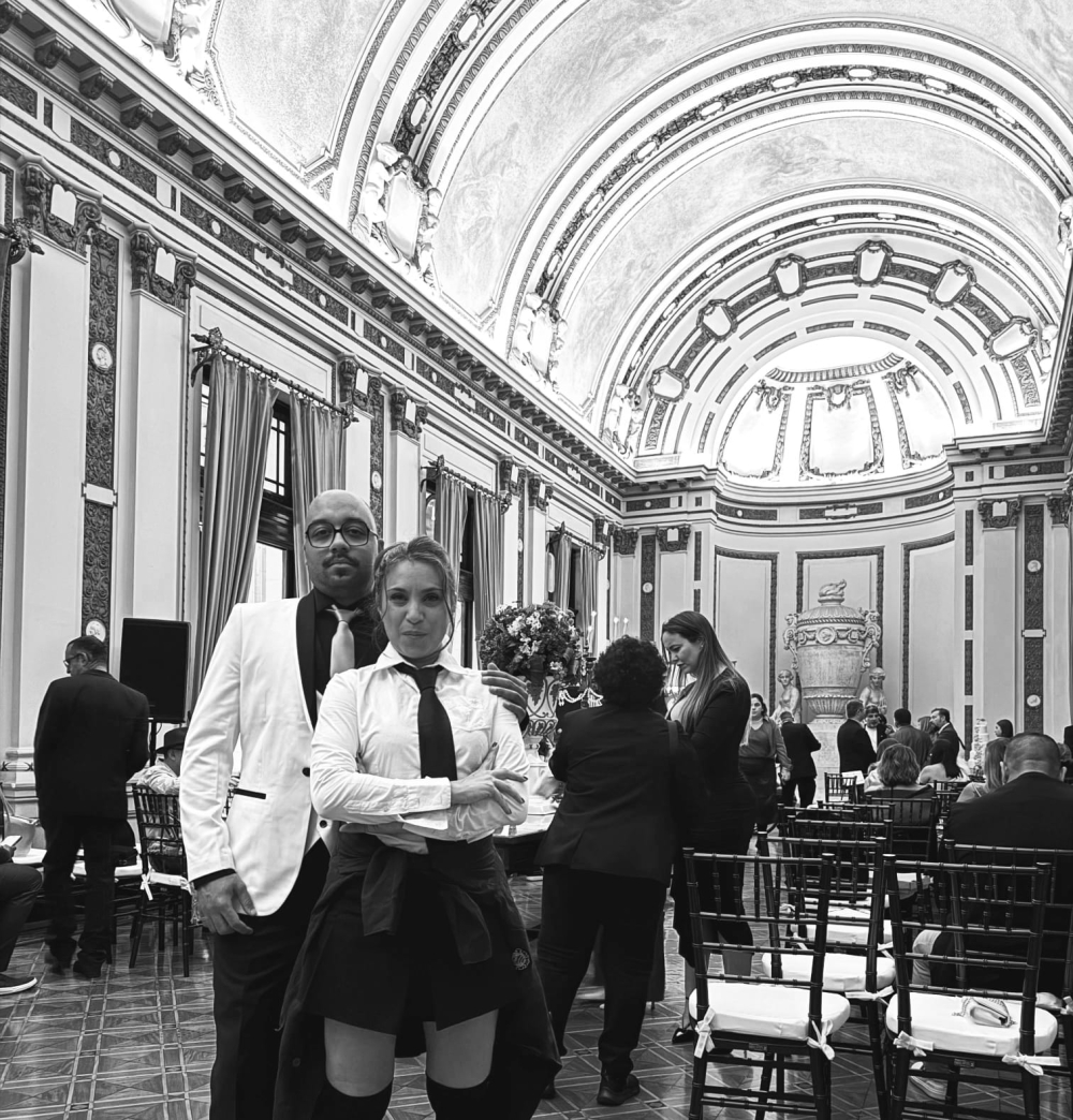 DIJON SECRET APRESENTA OPEN OFFICE E LANÇA A COLEÇÃO SAADE 'HÉRITAGE 1964'  EM EVENTO EXCLUSIVO NO CENTRO HISTÓRICO DO RIO DE JANEIRO
