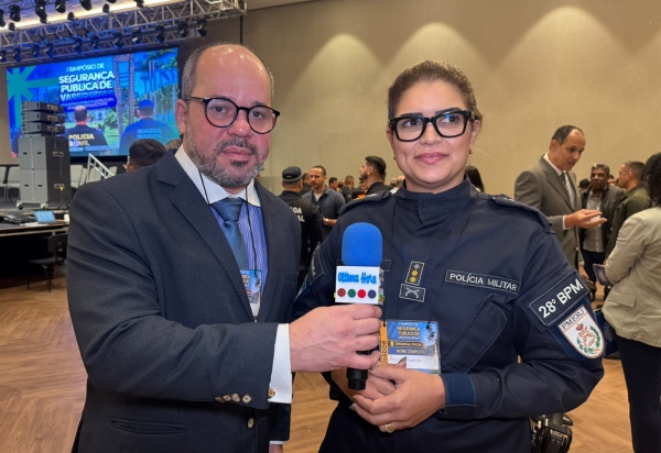 Comando feminino faz história no Sul Fluminense e Tenente-Coronel Amanda defende integração entre forças para reduzir criminalidade