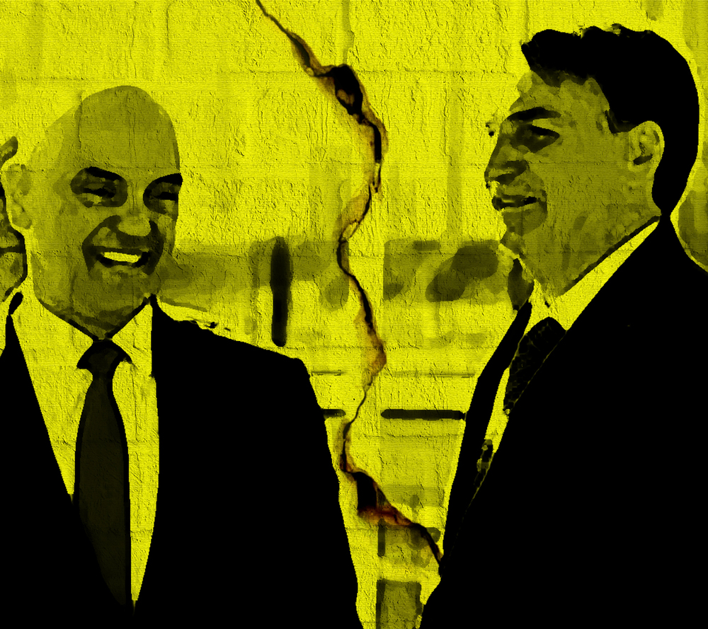 Bolsonaro ameaça Alexandre de Moraes: 