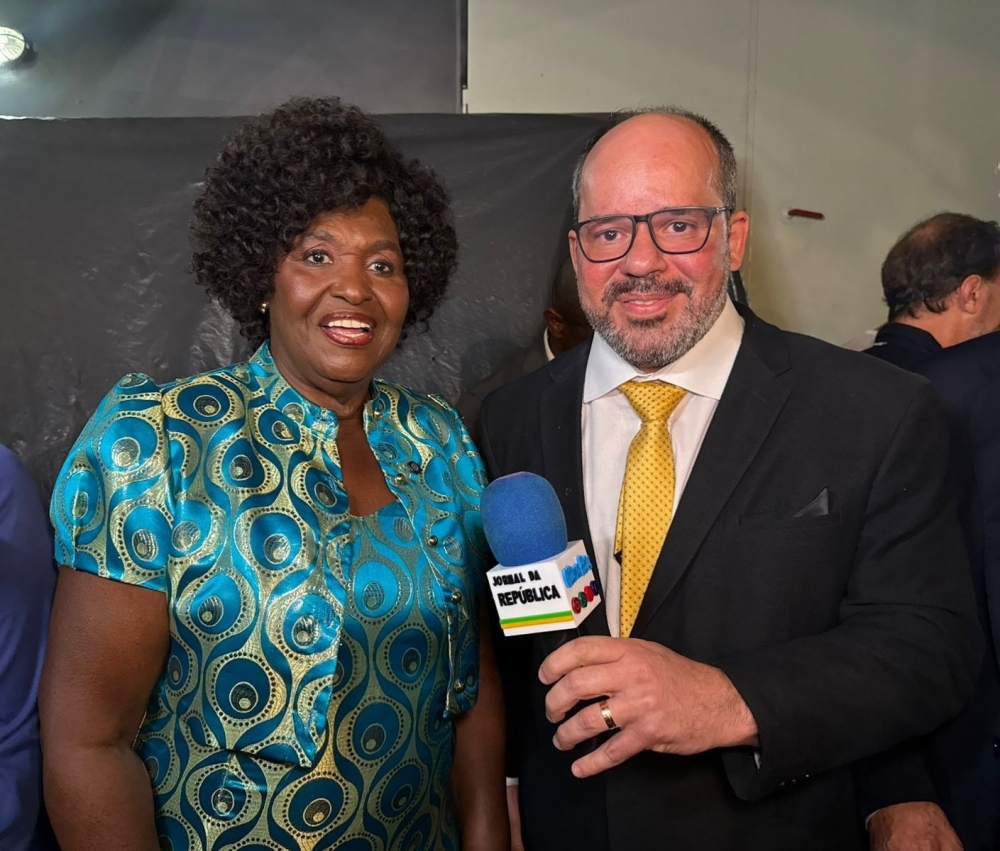 BENEDITA DA SILVA LIDERA PRIMEIRA RODADA DE PESQUISA PARA O SENADO NO RIO