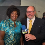 BENEDITA DA SILVA LIDERA PRIMEIRA RODADA DE PESQUISA PARA O SENADO NO RIO