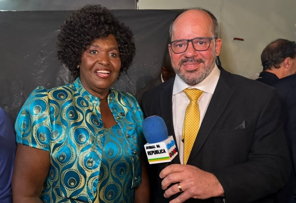 BENEDITA DA SILVA LIDERA PRIMEIRA RODADA DE PESQUISA PARA O SENADO NO RIO