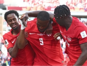 Canadá arranca empate com a Bósnia e conquista primeiro ponto em Copas