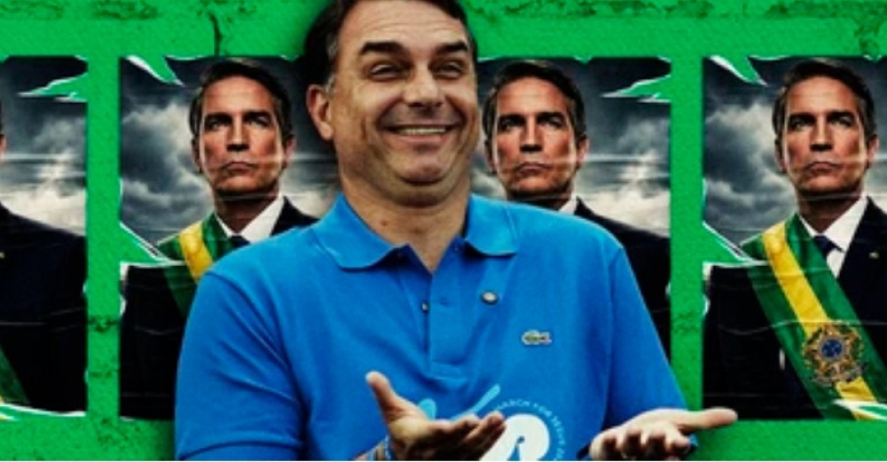 Escândalos fazem Flávio Bolsonaro despencar entre evangélicos