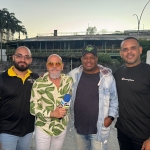 A Lapa tremeu: World Cup Batalha dos Barbeiros Brasil transforma Arcos da Lapa em palco de talento e solidariedade