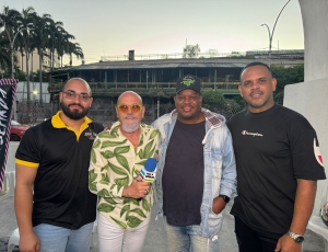 A Lapa tremeu: World Cup Batalha dos Barbeiros Brasil transforma Arcos da Lapa em palco de talento e solidariedade