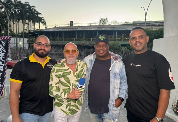 A Lapa tremeu: World Cup Batalha dos Barbeiros Brasil transforma Arcos da Lapa em palco de talento e solidariedade
