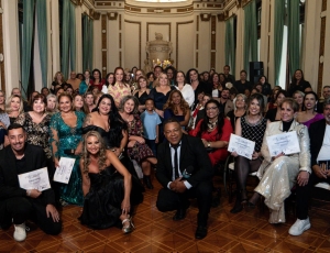 Uma Noite Para Entrar na História: Tok de Empreendedorismo Celebra Dois Anos no Palácio Tiradentes