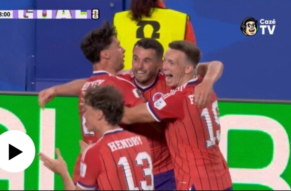 Escócia quebra jejuns em Copa, vence Haiti e assume liderança do grupo do Brasil