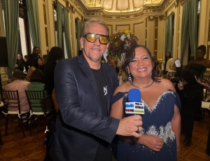 Márcia Gomes e Mônica Figueira provam que o papel ainda emociona e expandem a Revista Tok para além das fronteiras