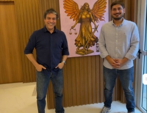Instituto Nêmesis recebe prefeito de Paracambi para tratar de desenvolvimento municipal e parceria com o Programa ReCidades