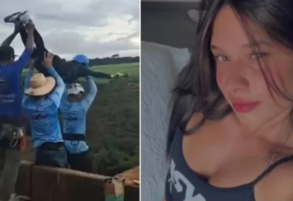 Justiça decreta prisão de envolvidos na morte de jovem em salto sem corda
