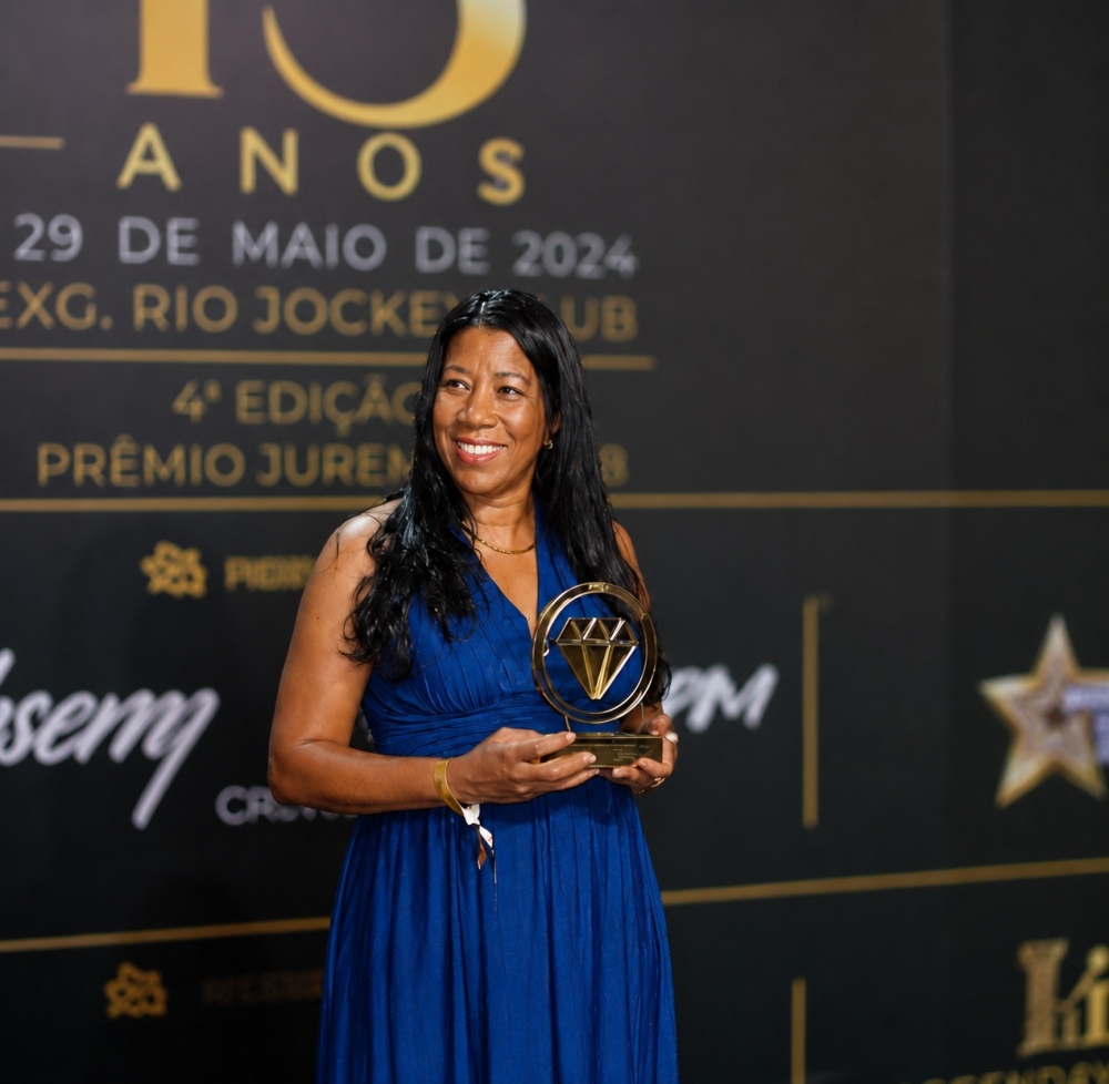 Gabriela Ferreira Recebe Prêmio Jurema Brasil 2026 e Consolida Legado de Liderança Feminina e Transformação Social