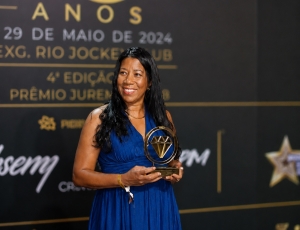 Gabriela Ferreira Recebe Prêmio Jurema Brasil 2026 e Consolida Legado de Liderança Feminina e Transformação Social