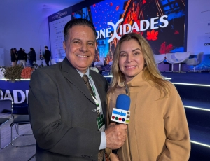 Nina Plöger: 'O brasileiro precisa acreditar no Brasil. A gente sempre pode fazer melhor'