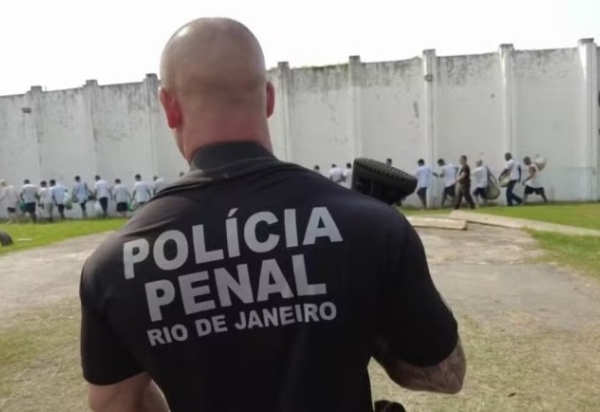 Mutirão penal, cortes de gastos e nova frota: as mudanças de Ricardo Couto na Polícia Penal do Rio de Janeiro
