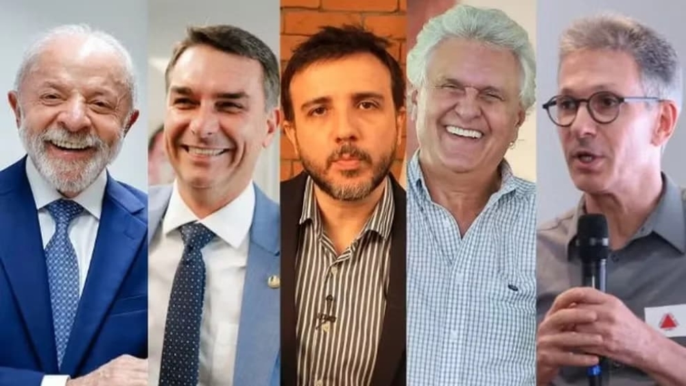 Pesquisa mostra empate nas rejeições e eleitorado dividido para 2026