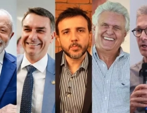 Pesquisa mostra empate nas rejeições e eleitorado dividido para 2026