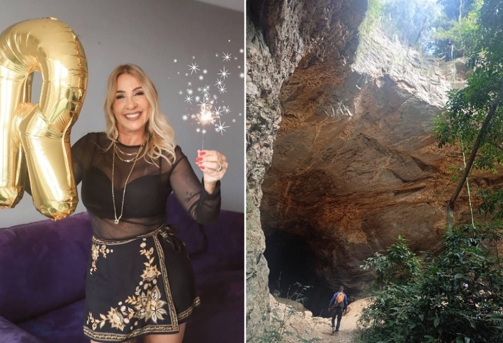 Mulher morre após cair de gruta durante preparação para rapel em Maricá