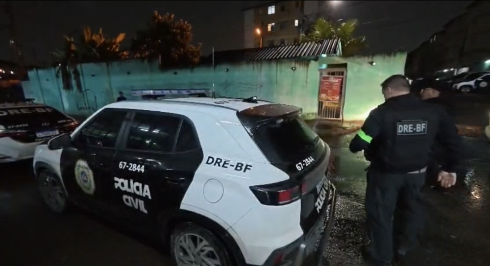 Polícia Civil realiza ação contra integrantes de facção criminosa violenta da Bahia