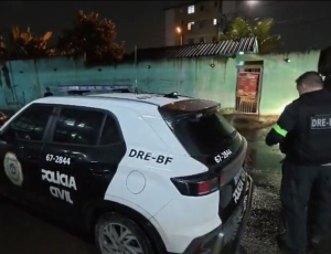 Polícia Civil realiza ação contra integrantes de facção criminosa violenta da Bahia