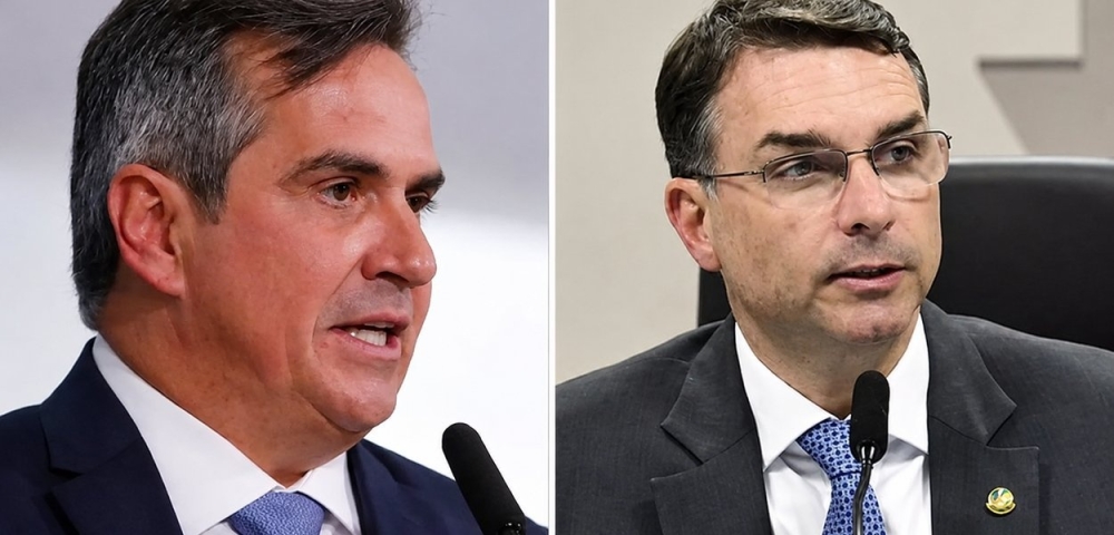 Federação PP-União Brasil mantém distância de Flávio Bolsonaro e amplia impasse na oposição