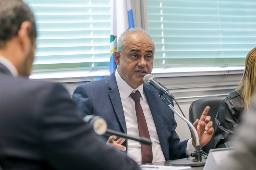 COMISSÃO DA ALERJ DE CONTENÇÃO DE GASTOS VAI PROPOR ALTERAÇÕES NA LEI ORÇAMENTÁRIA ANUAL