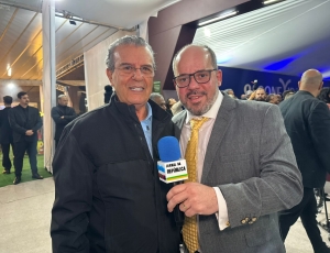 Ex-prefeito de Araçatuba Dilador Borges anuncia pré-candidatura a Deputado e dispara: 'Polarização é prejuízo para a política' no 9º Conexidades