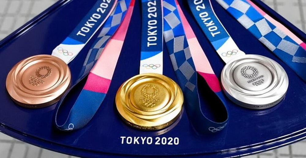 Brasil pode ter a sua melhor colocação, de todos os tempos, no ranking de medalhas 