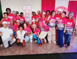 Raízes que unem: reencontro dos Crias do Salgueiro vira símbolo de amizade e pertencimento