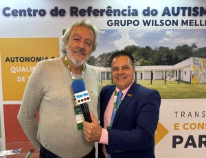 Wilson Mellilo transformou a equoterapia em Jaguariúna em uma rede de clínicas multidisciplinares que atende cerca de 100 crianças com espectro autista e se tornou modelo para prefeituras de todo o estado