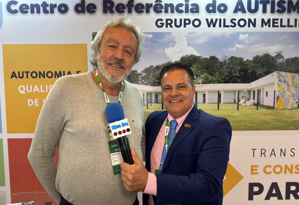 Wilson Mellilo transformou a equoterapia em Jaguariúna em uma rede de clínicas multidisciplinares que atende cerca de 1.400 crianças com espectro autista e se tornou modelo para prefeituras de todo o estado