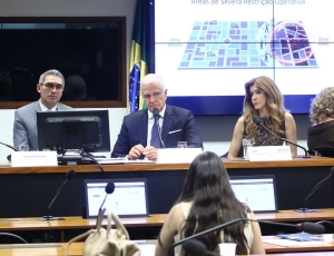 Coordenador da Comissão Externa de Combate a Pirataria quer aumento de pena por roubo de energia de três para seis anos