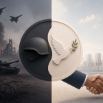 A GUERRA ERRADA, CONTRA O INIMIGO ERRADO, NA HORA ERRADA