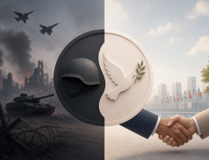A GUERRA ERRADA, CONTRA O INIMIGO ERRADO, NA HORA ERRADA