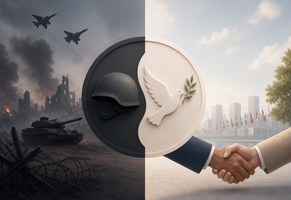 A GUERRA ERRADA, CONTRA O INIMIGO ERRADO, NA HORA ERRADA