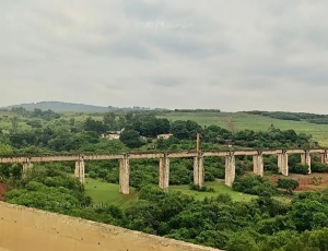 Prefeitura de Limeira fecha acesso à Ponte do Esqueleto