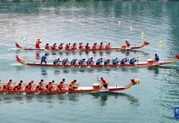Dragões na Lagoa: festival inédito une Brasil e China em celebração de esporte, cultura e superação no Rio de Janeiro