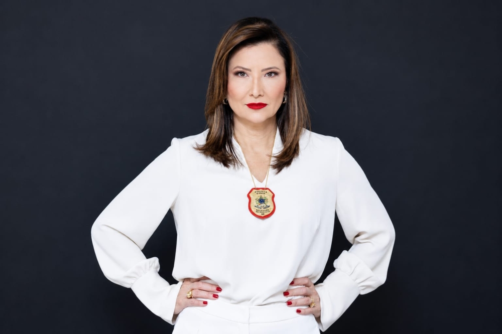 Raquel Gallinati recebe Título de Cidadã Paulistana em cerimônia oficial