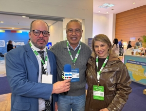 Prefeito Zezé Gomes e Secretária Ieda Manzano apresentam em Campos do Jordão a fórmula de Hortolândia para atrair Microsoft, Eternit e ZTE