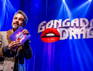 Gongada Drag celebra o Mês do Orgulho com duas apresentações no Rio de Janeiro