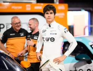 Jovem talento brasileiro da GP Elite, Matheus Ferreira consolida trajetória de destaque na Porsche Supercup