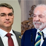 Datafolha: Lula mantém vantagem com 41% no 1º turno contra 31% de Flávio Bolsonaro