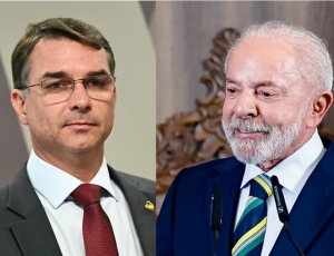 Datafolha: Lula mantém vantagem com 41% no 1º turno contra 31% de Flávio Bolsonaro
