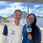 Tambores na Lagoa: o barco-dragão chinês que cruzou oceanos e encontrou no Rio um palco de superação, inclusão e esperança
