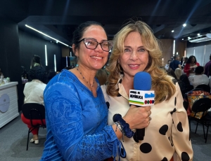 Eliana Ovalle, psicóloga que largou a estabilidade para ensinar mulheres a se reinventar: dentro do evento que promete levar o empreendedorismo feminino a outro patamar no Rio
