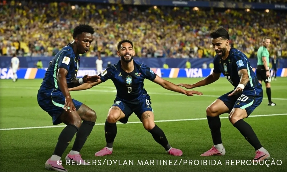 Saiba quando será o próximo jogo do Brasil na Copa do Mundo